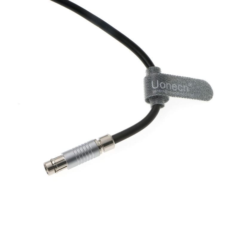 ARRI Camera Power Cable 3 pin male to 4 D-tap female Video Cable