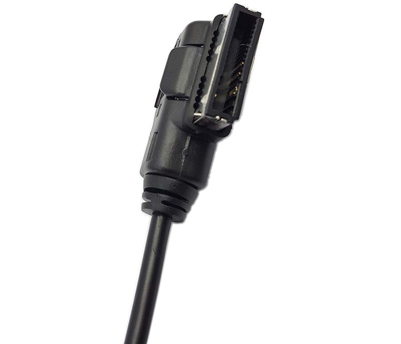 AMI MMI MDI to 3.5mm Jack Music Interface Aux Cable Compatible with A3 A4 A6 Q5 Q7 V.W