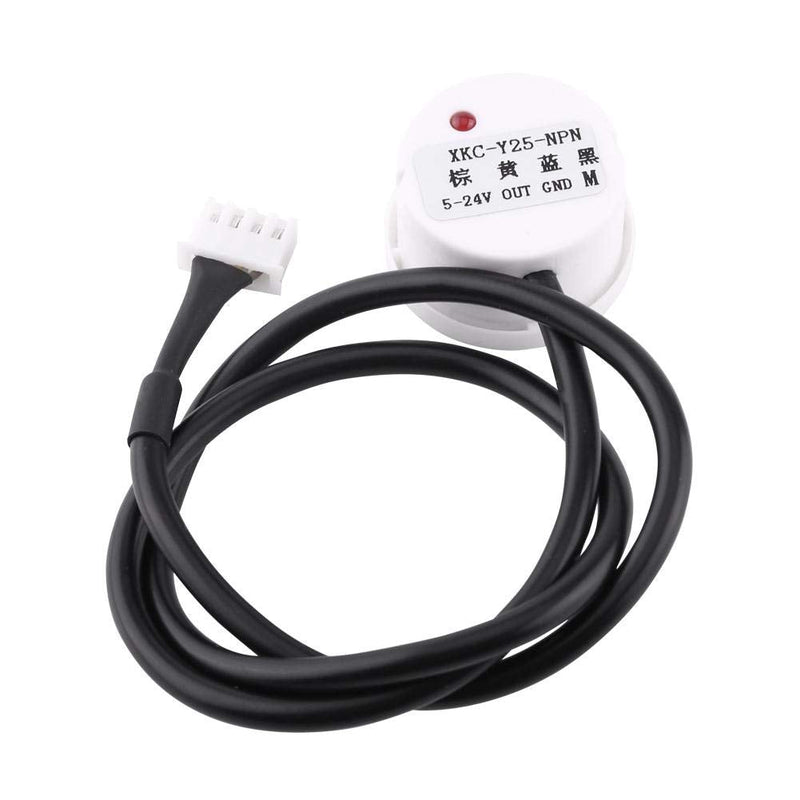 Non-Contact Liquid Level Sensor XKC-Y25-NPN Intelligent High Sensitivity Water Level Sensor Detection Tool for Airtight Non-metallic Container