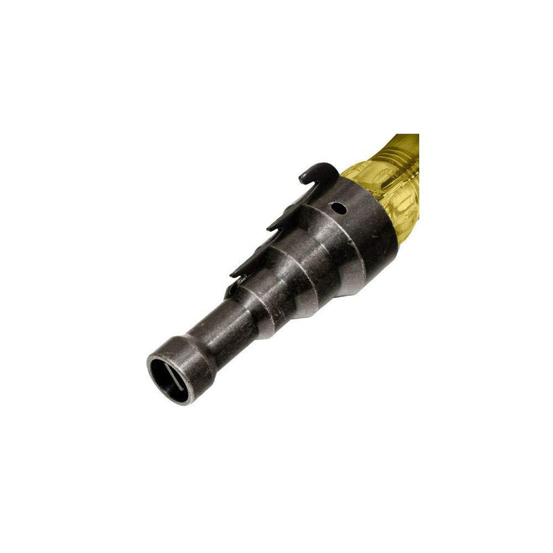 Klein Tools 85191 Screwdriver / Conduit Reamer, Conduit Fitting and Reaming Screwdriver for 1/2-Inch, 3/4-Inch, and 1-Inch Thin-Wall Conduit