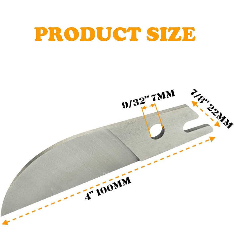 Miter Shears Replacement Blade SK5 Steel Angle shears Blade,Multifunctional Angle Scissors SK 5 Blade, 3 pcs Miter Trim Cutter Replacement Blade for Cuts From 45 To 135 Degree Miter Cutter .