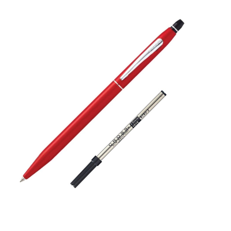 Cross Slim Ballpoint Pen Refill - Black - Single Pack