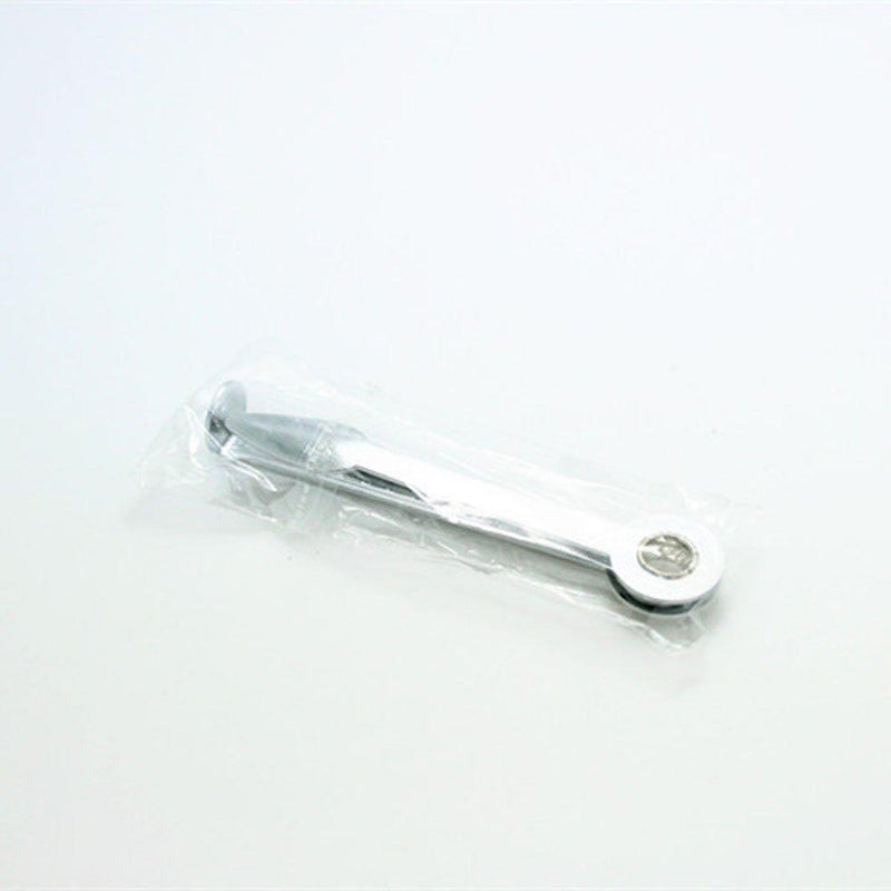yueton Pack of 2 New Pocket or Pouch 3in1 Stainless Steel Catlinite Cleaner Cleaning Tool Reamers Tamper
