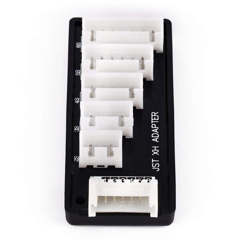 ShareGoo 2 Pack JST-XH 2S-6S 3S Balance Charger Extend Expansion Board Adapter Converter for RC Vehicles Lipo Battery Charging