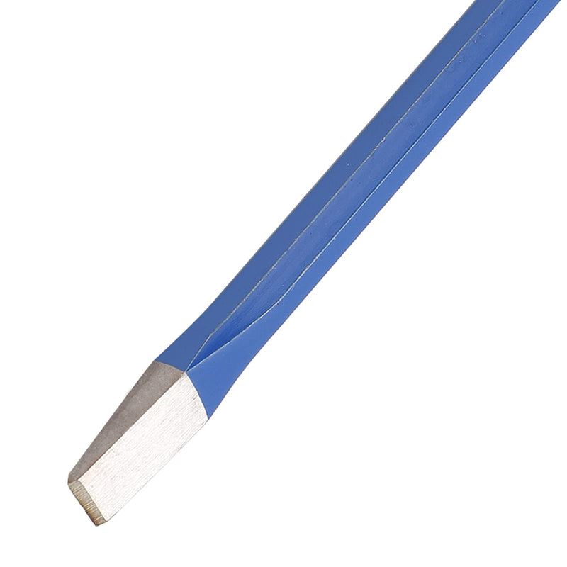 Meiyya Concrete Chisel Brick Chisel,Flat Utility Chisel, Masonry Chisel Steel Flat Chisel Stone Chisel for Brick for Concrete