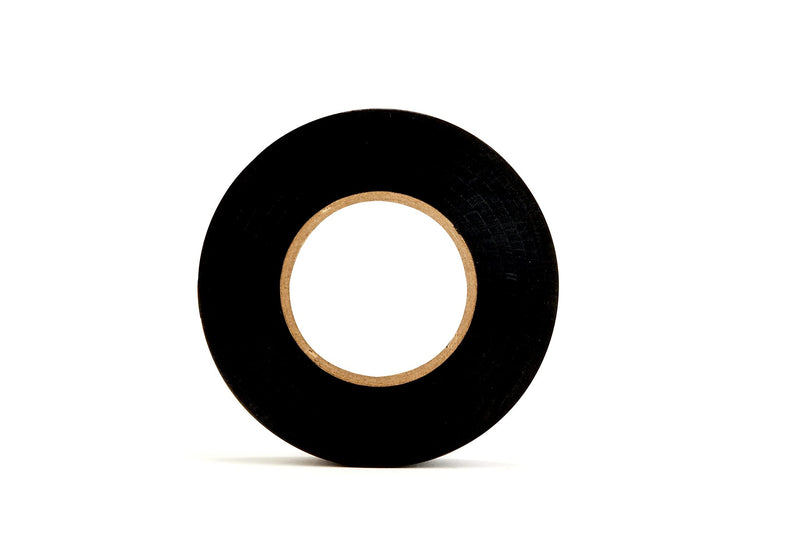 Scotch Electrical Tape, 3/4-in by 66-ft, Black, 1-Roll