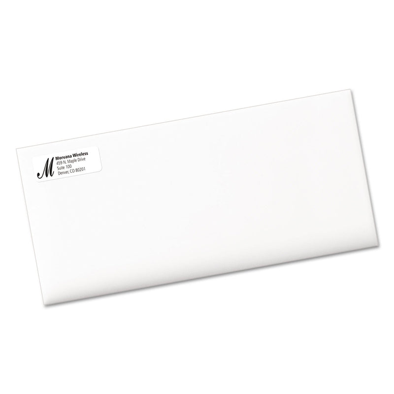 AVE5195 - Avery Easy Peel Laser Address Labels