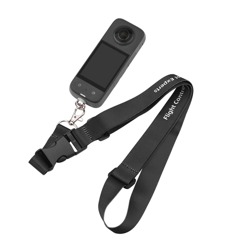 LICHIFIT Neck Strap Lanyard Sling Anti-lost Rope Accessories for Insta360 ONE X3 ONE X2 Action Camera