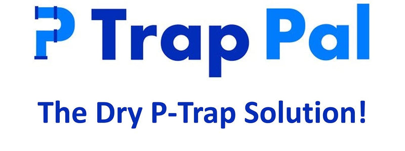 P Trap Pal Sink Check Valve to Prevent Sewer Odor and Insect Invasion from a Dry P-Trap