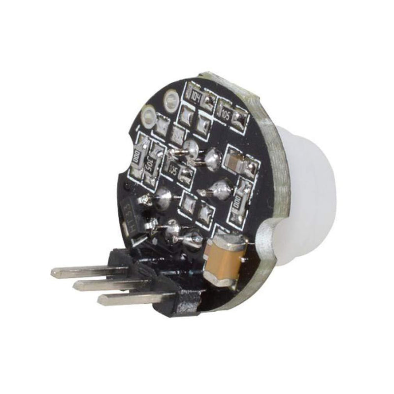 HiLetgo 3pcs Mini SR602 Motion Sensor Detector Module Pyroelectric Infrared Sensory Switch High Sensitivity for Arduino PI