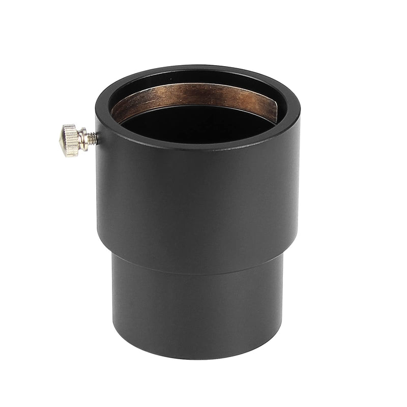 CelticBird 2inch Telescope Eyepiece Extension Tube Adapter - Optical Length 40mm - Total Length 70mm