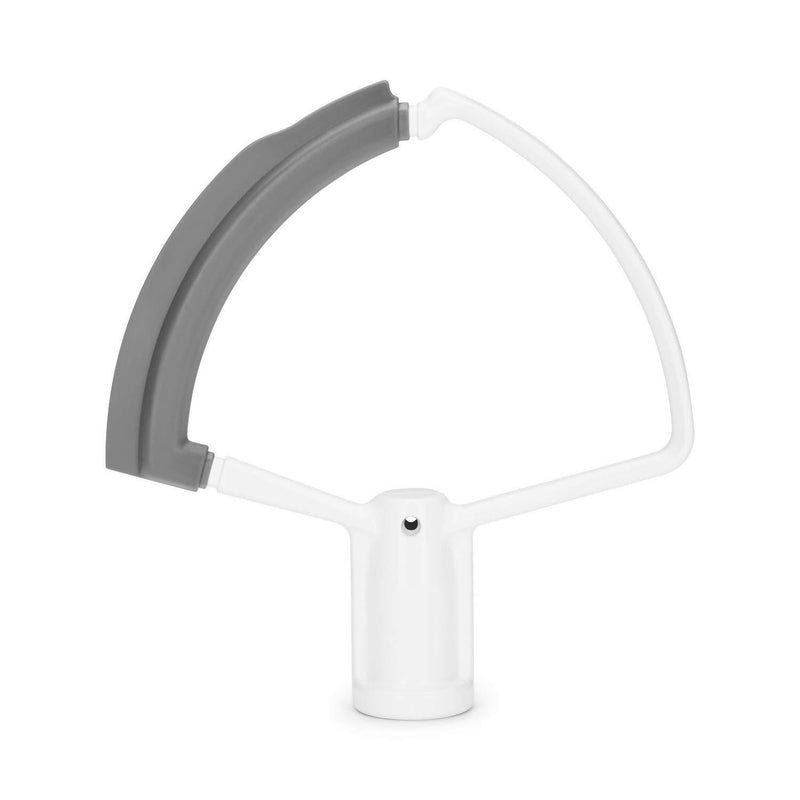 KitchenAid KFEW6L Flex Edge Beater for 6-Quart Bowl-Lift Stand Mixers - White
