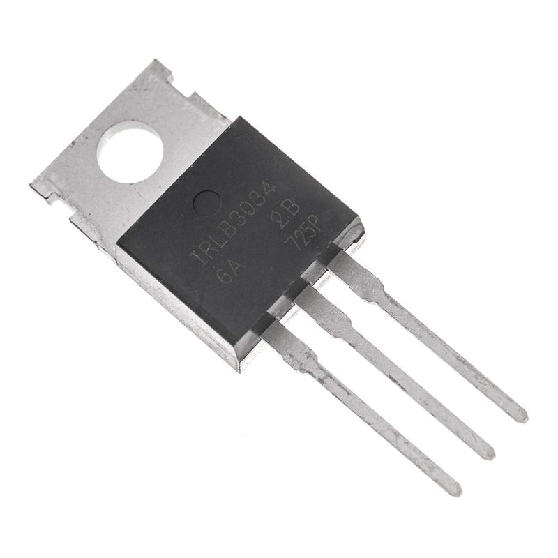Bridgold 5pcs IRLB3034 IRLB3034PBF MOSFET Transistor N Channel, 195 A, 40 V,TO-220