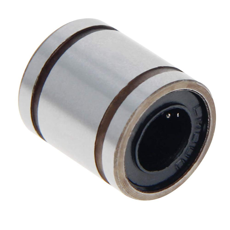 Othmro Linear Ball Bearings Longer Linear Motion Ball Bearings LM8SUU 2pcs