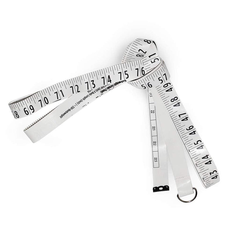 WIN TAPE Measure Horse and Pony Height Weight Tape, Weight in Pounds & Height in Hands (Hands/LBS)