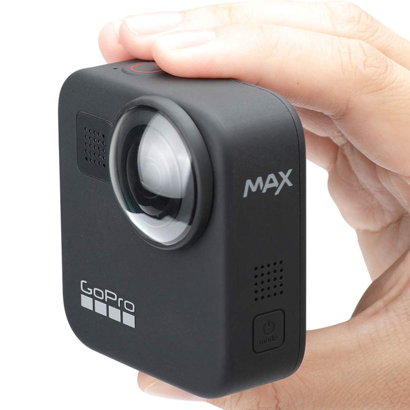 4 Packs Compatible with gopro max Protective Lens