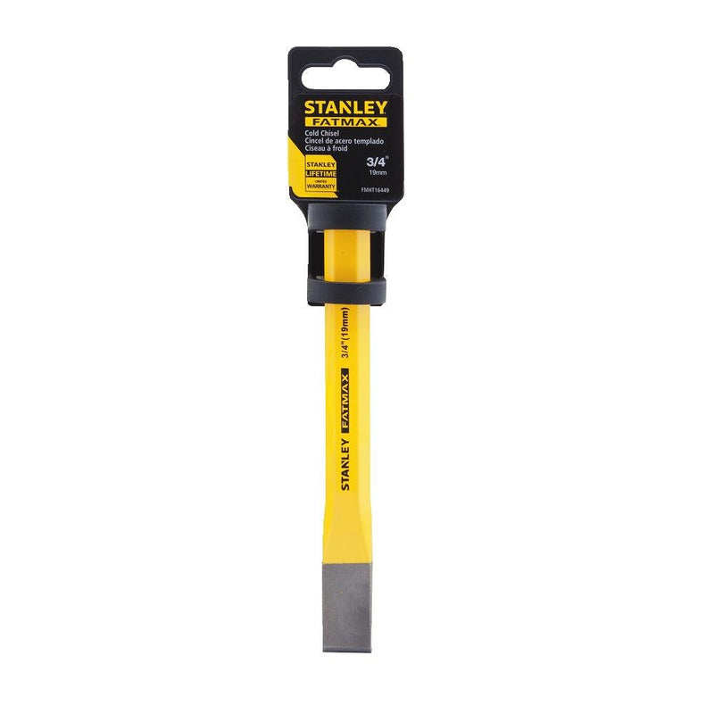 Stanley FMHT16449 FATMAX Cold Chisel, 3/4"