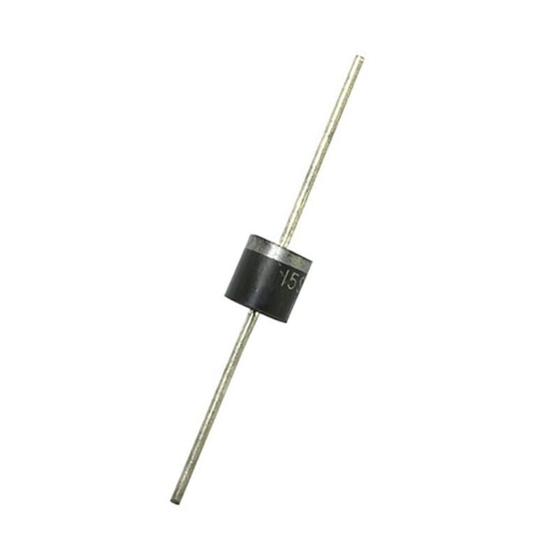 RuiLing 20pcs 15SQ045 Schottky Barrier Diodes Rectifier for DIY Solar Cells Panel Junction Box 15A 45V