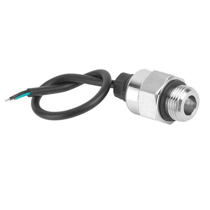 G3/8 screw connection water pressure sensor IP65 analog transmitter sensor signal pressure probes sensors 5VDC (0~5 BAR) 0 ~ 5 BAR