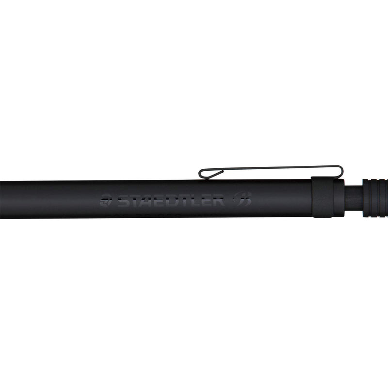 STAEDTLER All Black mechanical pencil 2.0mm, 925 35-20B