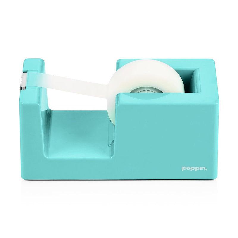 Poppin Aqua Tape Dispenser (100170)