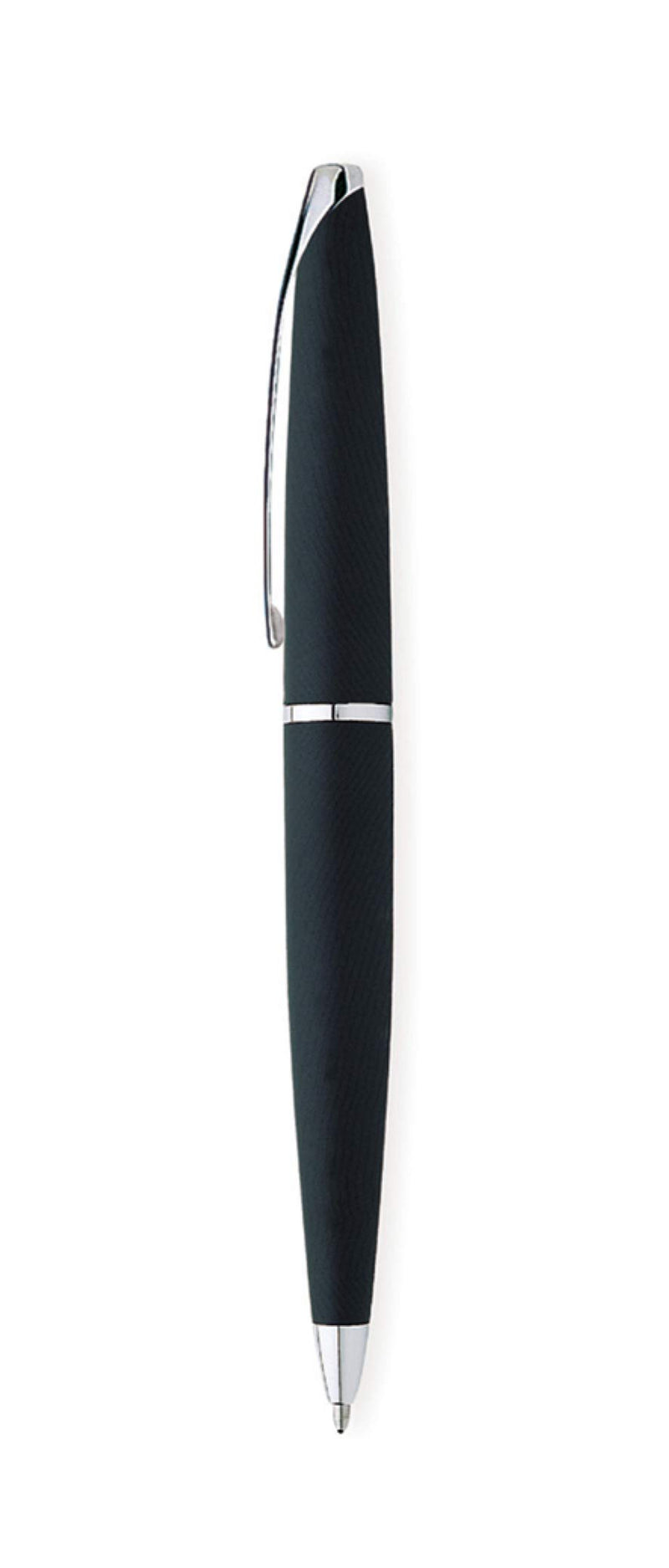 Cross ATX Basalt Black with Chrome-Plated Appointments Ballpoint Pen