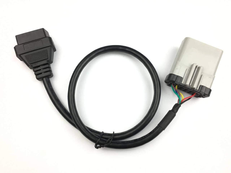 YPP RP1226 to OBD2 Adapter Cable