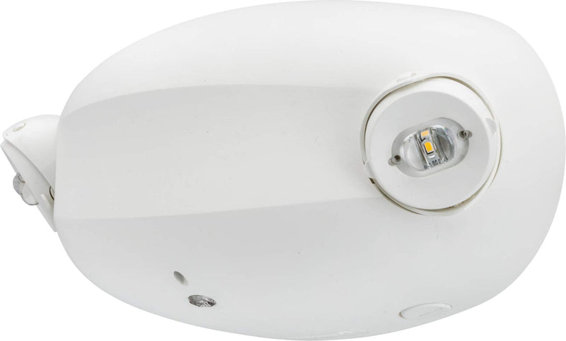 Lithonia Lighting ELM2L M12 Quantum White Aimable LED Emergency Light Unit 220 Lumens, California Compliant
