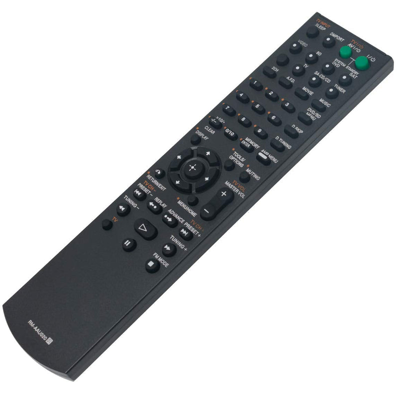 RM-AAU020 Replacement Remote Control fit for Sony Audio Video Receiver STR-DG520 STR-DH500 STRDG520 STRDH500
