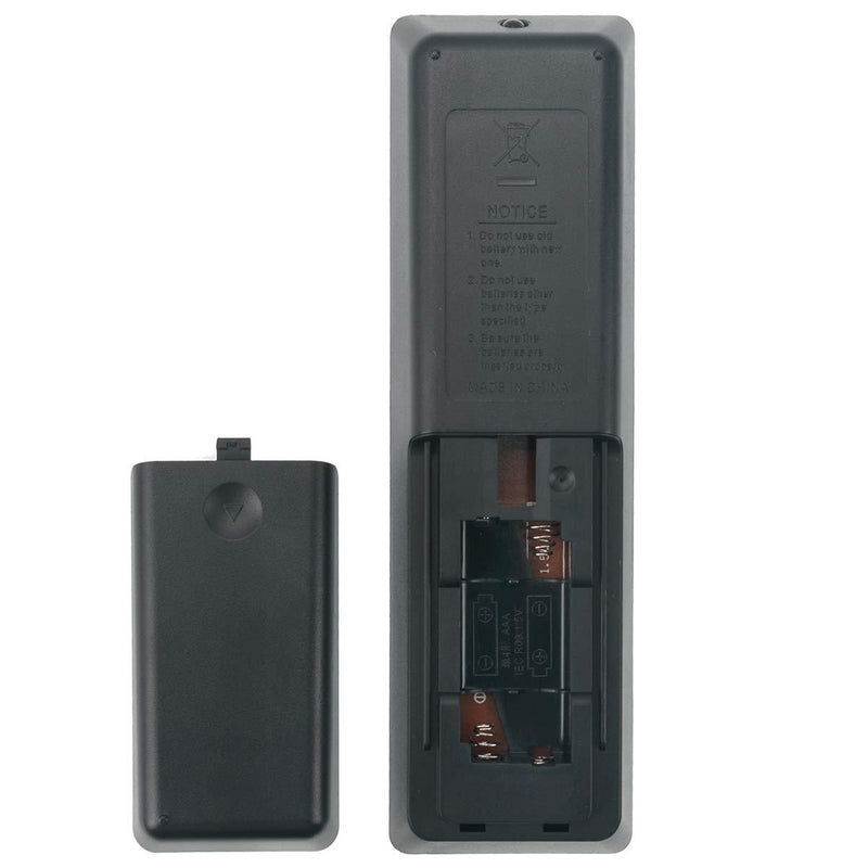 NH301UD Replacement Remote Control Applicable for Emerson LCD TV LE190EM3 LE220EM3 LE260EM3 LE320EM3 LC391EM3 LC501EM3