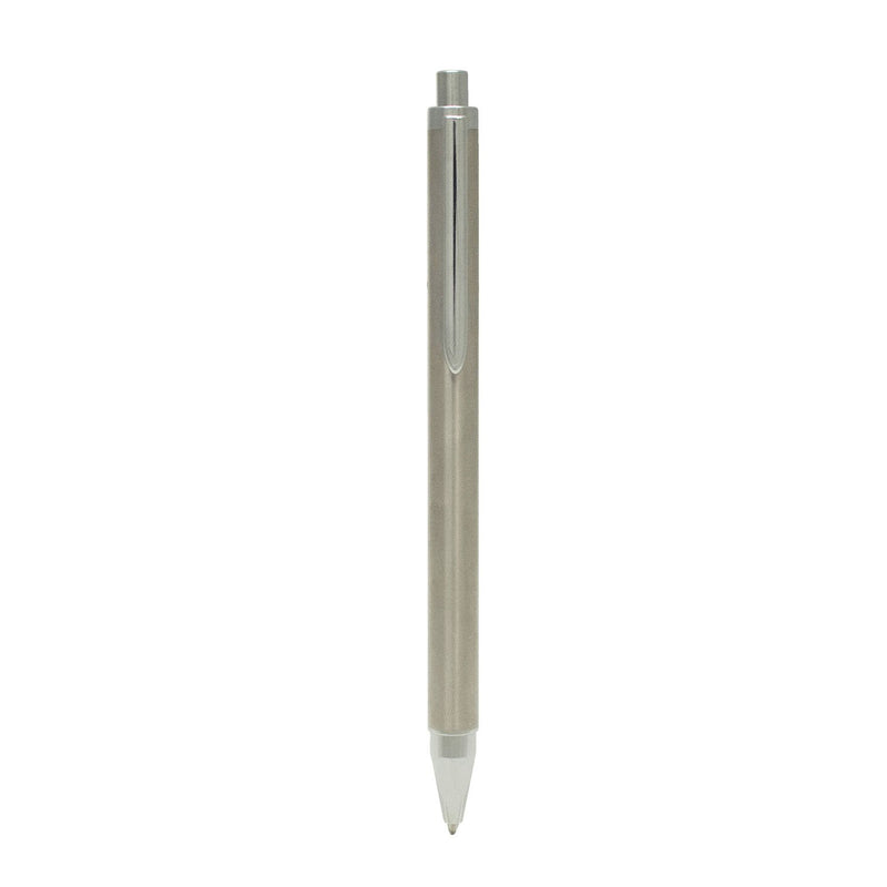 Schmidt Capless Rollerball Pen, Stainless Steel (SC82185)