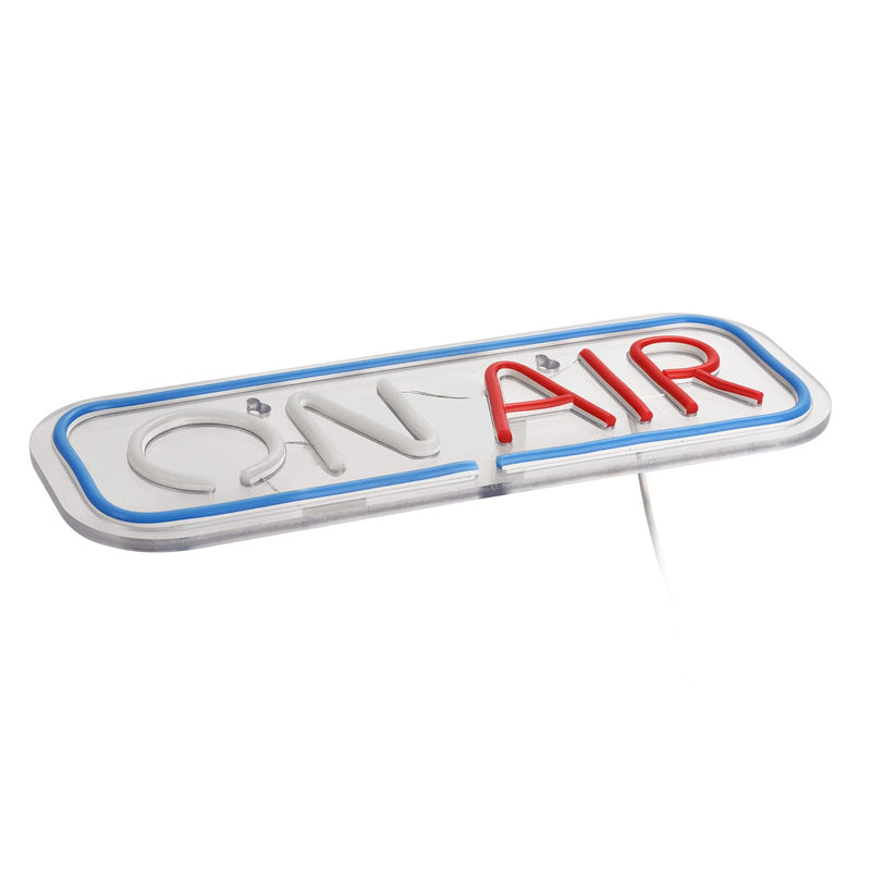 ON AIR Neon Signs Neon LED Night Lights USB Connected Decorative Sign Room Bar Pub Store Club Garage Home Party Wall Art Decoration