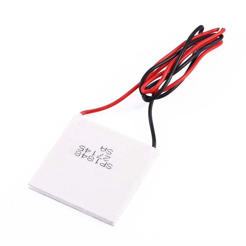 SP1848-27145 TEG Peltier Module Thermoelectric Power Generator High Temperature Generation Element 40x40mm 150Â°C