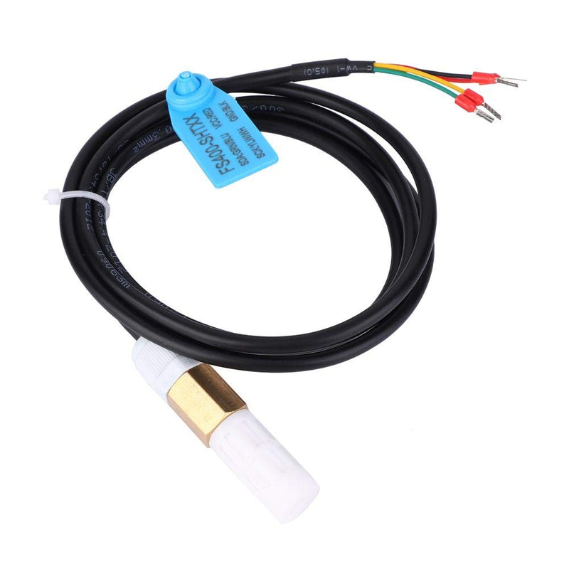 Digital Temperature Humidity Sensor Copper Plastic Housing High Accuracy for Soil FS400-SHT3 Housing High Accuracy Low Consumption I2C Output(SHT35)