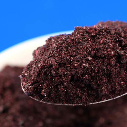 Virgin Extracts (TM) Premium Raw Freeze Dried Organic Black Raspberry Powder Extract Concentrate 16oz Pouch (5 X Stronger) Black Raspberry Powder Raspberries Superfood