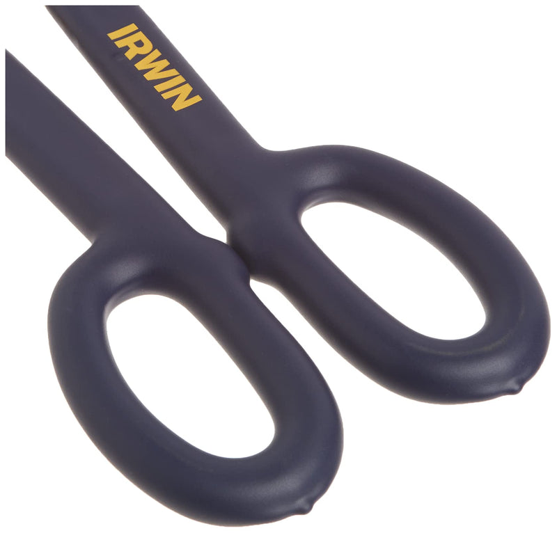 IRWIN Tin Snip, Flat Blade, 12-inch (22012)