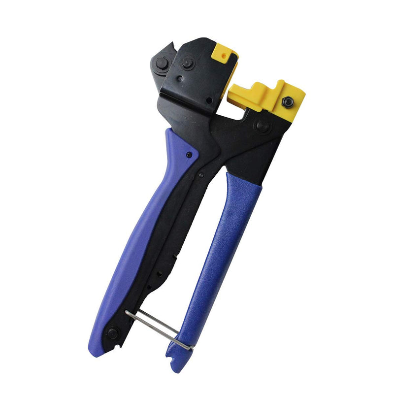 DataShark Jack Termination Tool - Terminate and Cut 8 Wires in One Step