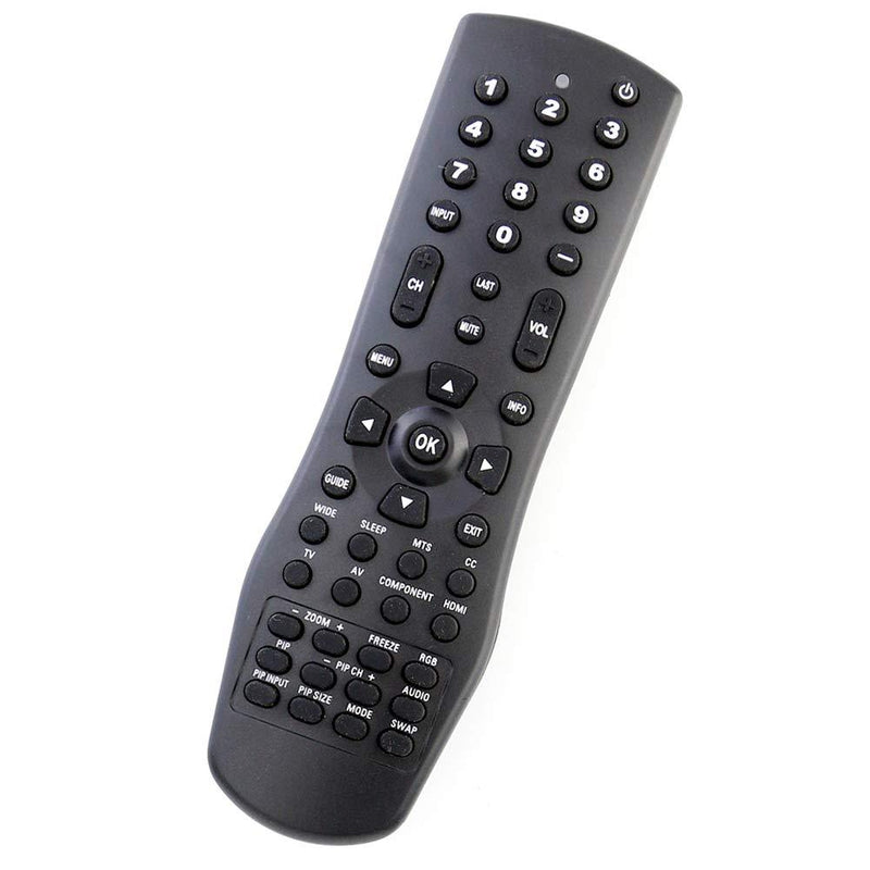 New VR1 Remote fit for Vizio TV VX42L VW42L VW26L VW22L VS42L VS42LF VA26L VA26LFHDTV10T VW26L VA22L VA22LF VA220E VW22LHDTV10T VA42L VW26LHDTV20F VW26LHDTV10F VA220E VA19L VA19LHDTV10A