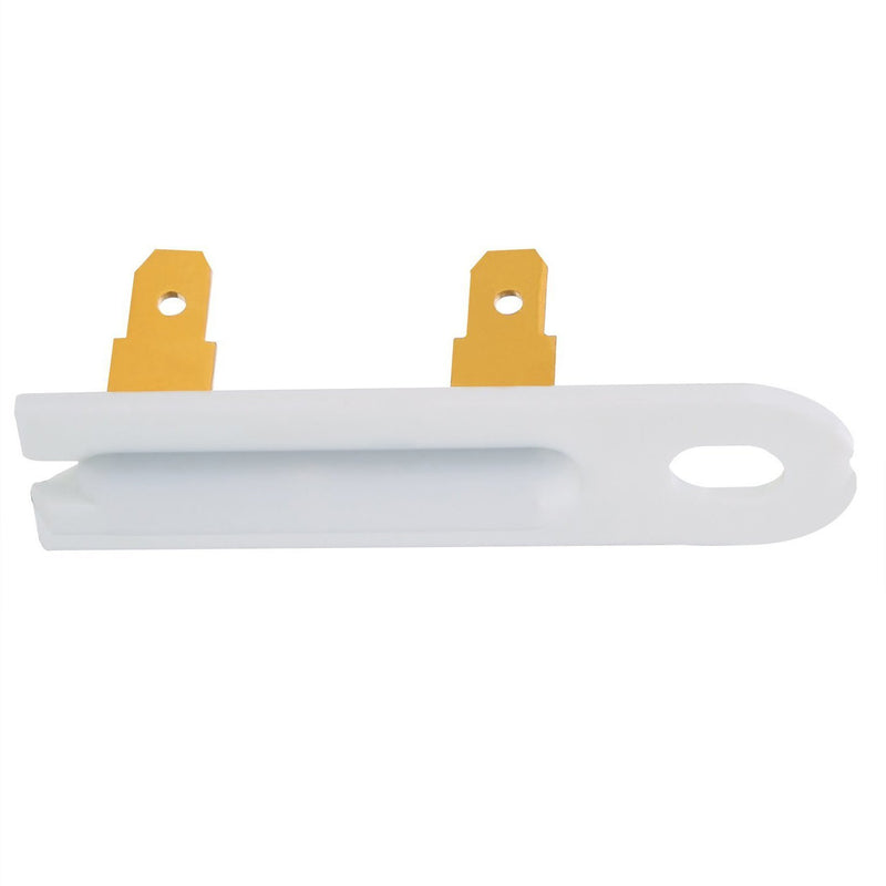 3392519 Dryer Thermal Fuse Thermofuse Replacement Part Compatible for Whirlpool, Kenmore, KitchenAid, Roper,Admiral, Estate, Inglis, Crosley, Maytag, Amana, Magic Chef- PACK OF 2