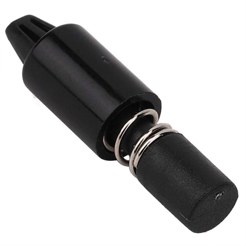 100Pcs CPU Heatsink Mount Nylon Pins Push Screw Water Cooling System Computer Accessory for Intel 22mm