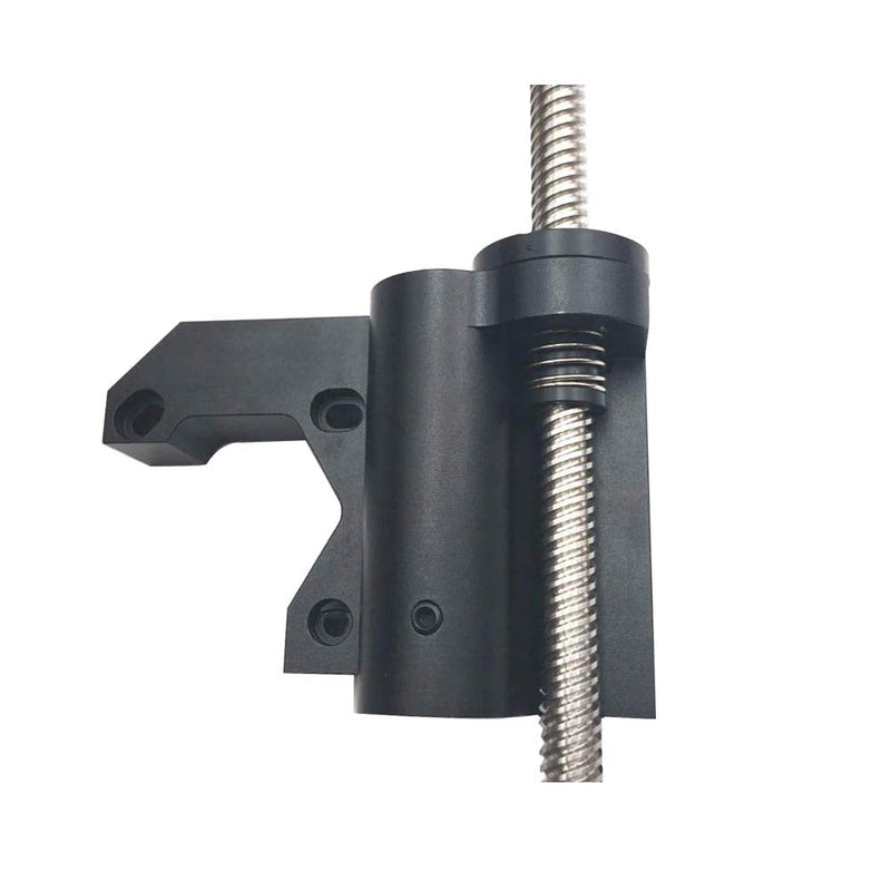 Z Axis T8 POM Anti Backlash Nut Compatible with Prusa I3 MK3 MK3S MK2 MK2S 3D Printer Trapezoid Motor Screw 8mm Lead Acme Threaded Rod Elimination Gap Nuts Spring Loaded Nut