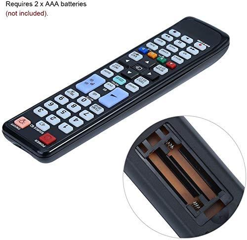 AWO BN59-01039A BN59-01042A BN59-01041A New Replacement TV Remote Control for SAMSUNG TV UE37C6620UK LE40C654M1W UE40C6530UK UE40C6540SK UE40C6620UK UE46C6620UK UE32C6600 UE37C6600 UE40C6600 UE46C6600