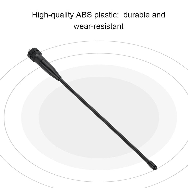 Walkie Talkie Antenna, UV Dual Band Antenna SMA-Female Compatible with a Variety of Walkie-talkies for Two-Way Radio, for PUXING PX-777, PX-777 Plus, PX-666, PX-888,PX-888K