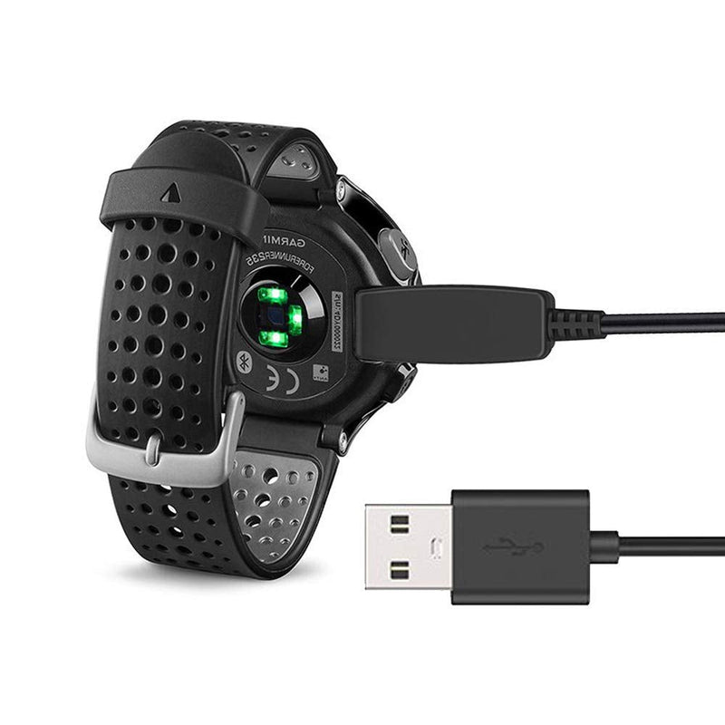 Threeeggs Compatible with Garmin Approach S20 Charger, Replacement Charging Cable Clip Cord for Garmin Approach S20 Smartwatch