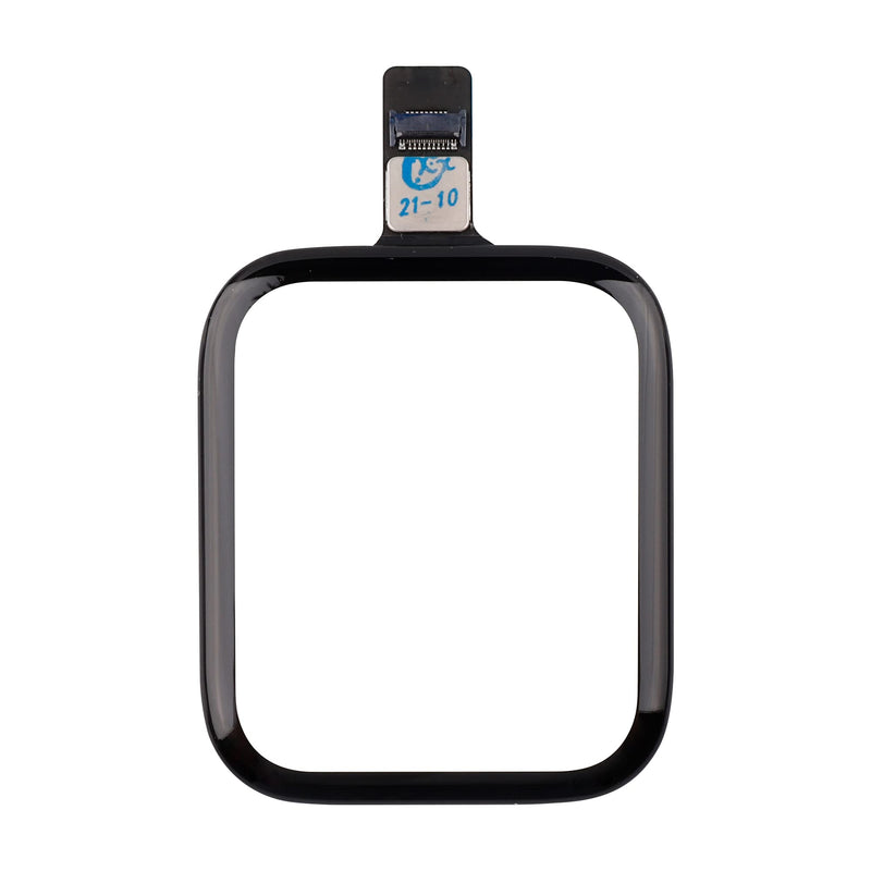 SWARK Front Glass Lens Digitizer Replacement Repair Kit incl Connector Compatible with Apple Watch Series 5 44mm & SE 44mm (No LCD Screen) with Repair Kit