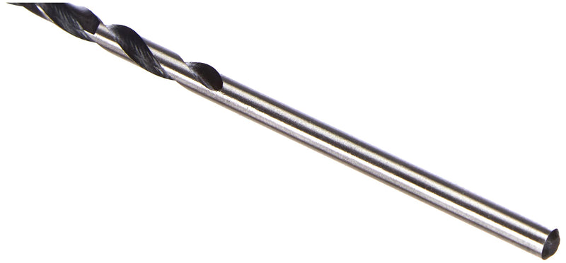 kwb beam drill Ø 6 mm x 250 mm in industrial quality, extra long with 1-bevel spiral shape for precise drilling ⌀ 6.0 mm