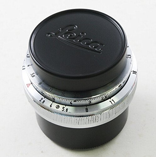 YEWOOP Qb-C Metal Black Lens Cap Cover Compatible with Leica L39 E39 Voigtlander Zeiss 39mm Summicron Summaron Tinra 35/2 M50/2, Internal Diameter 42mm(1.65in) (Black)