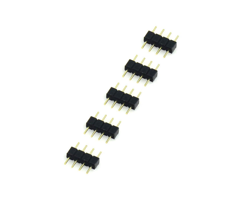 Micro Connectors F04-RGB01-30 30cm RGB Extension Cable