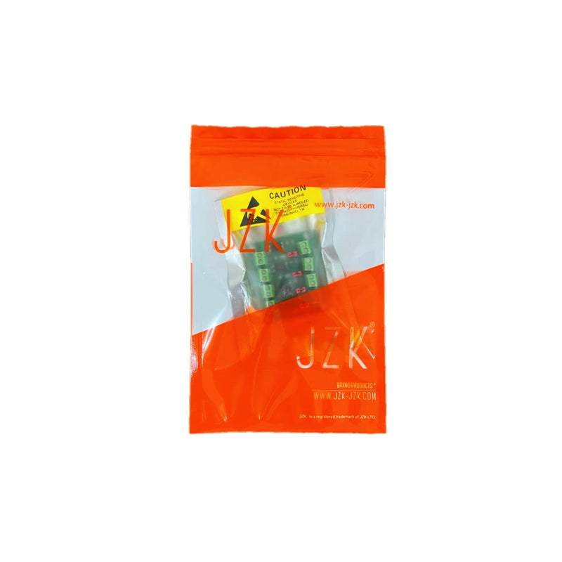 JZK PC817 4-Channel Optocoupler Isolation Board Voltage Converter Adapter Module 3.6-30V Driver Photoelectric Isolated Module PC 817