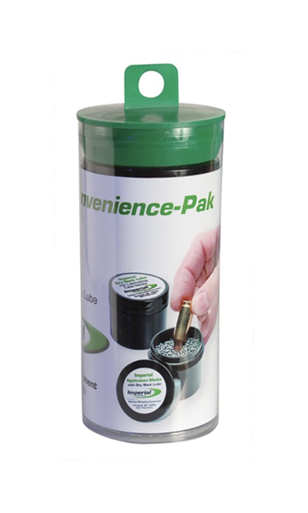 Redding Imperial Convenience Pack Dry Neck Lube Plus Application Media